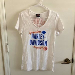 Harley Davidson Key West Florida shirt